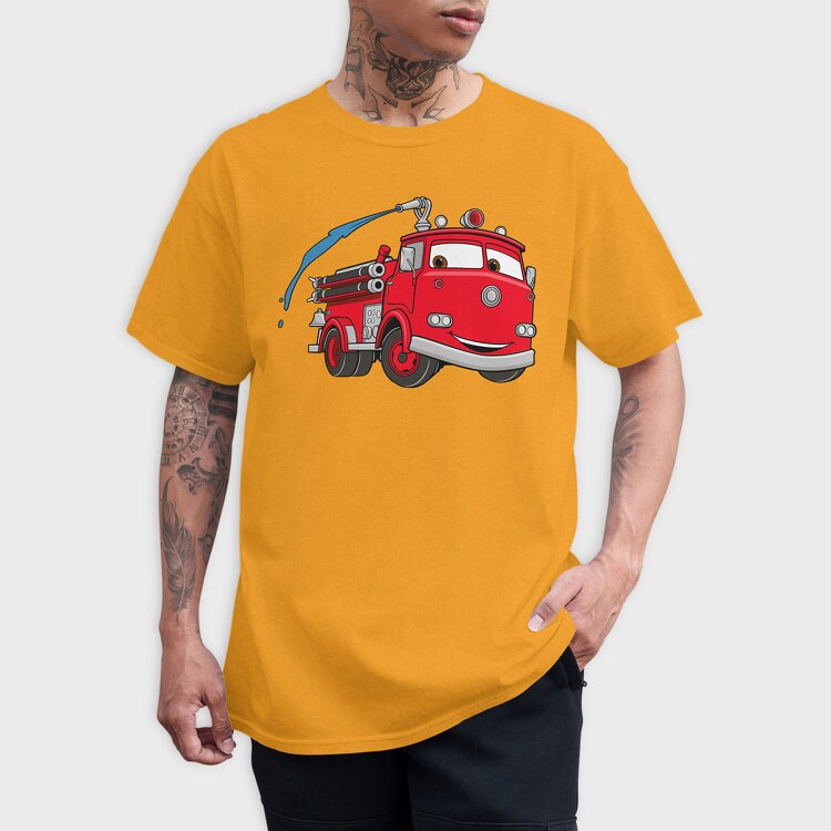 Cars 29, Tricou Barbati (Unisex)