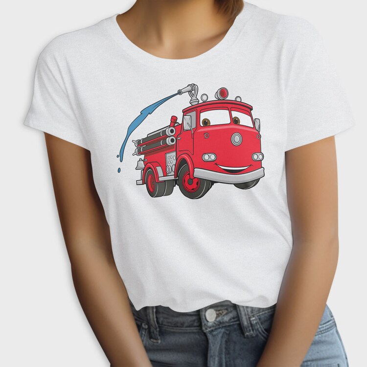 Cars 29, Tricou Femei