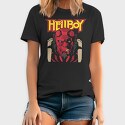 hellboy, Tricou Barbati (Unisex)