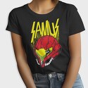 Samus, Tricou Femei