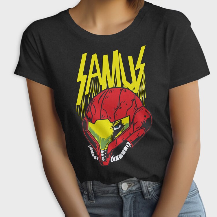 Samus, Tricou Femei