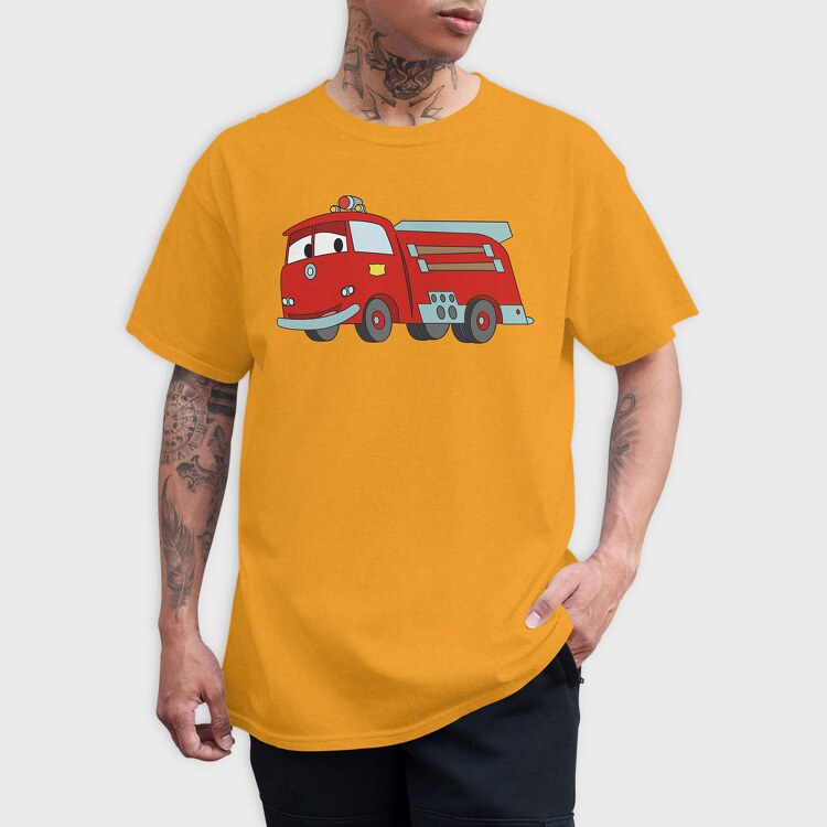 Cars 31, Tricou Barbati (Unisex)