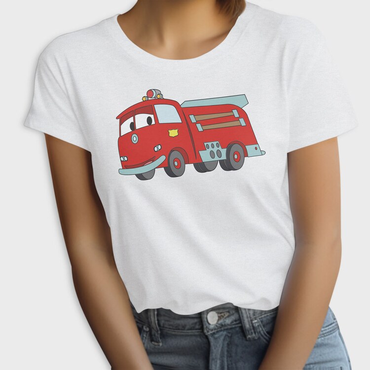 Cars 31, Tricou Femei