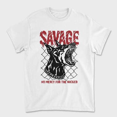 Savage 2, Tricou Barbati (Unisex)