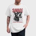 Savage 2, Tricou Barbati (Unisex)