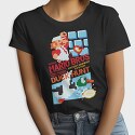 Super Mario 16, Tricou Femei