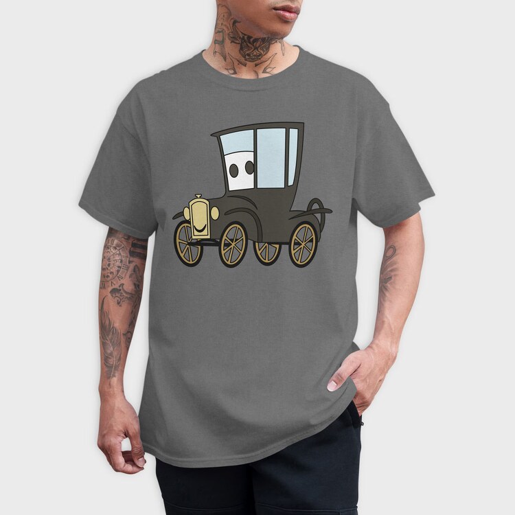 Cars 33, Tricou Barbati (Unisex)
