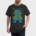 Super Mario 17, Tricou Barbati (Unisex)