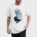 Cartoon Retro the Jetsons 3, Tricou Barbati (Unisex)