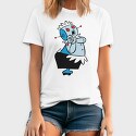 Cartoon Retro the Jetsons 3, Tricou Barbati (Unisex)
