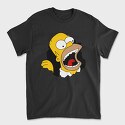 Homer Simpson 2, Tricou Barbati (Unisex)