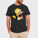 Homer Simpson 2, Tricou Barbati (Unisex)