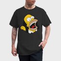 Homer Simpson 2, Tricou Barbati (Unisex)