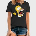Homer Simpson 2, Tricou Barbati (Unisex)