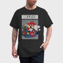 Super Mario 2, Tricou Barbati (Unisex)