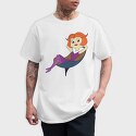 Cartoon Retro the Jetsons 5, Tricou Barbati (Unisex)