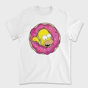 Homer, Tricou Barbati (Unisex)