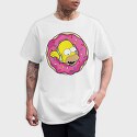 Homer, Tricou Barbati (Unisex)