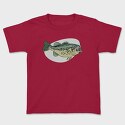 Bass Fish, Tricou Copii
