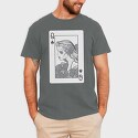 Poker Card, Tricou Barbati (Unisex)