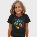 Video Game Multiple, Tricou Copii