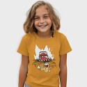 Lawn Mower Monster, Tricou Copii
