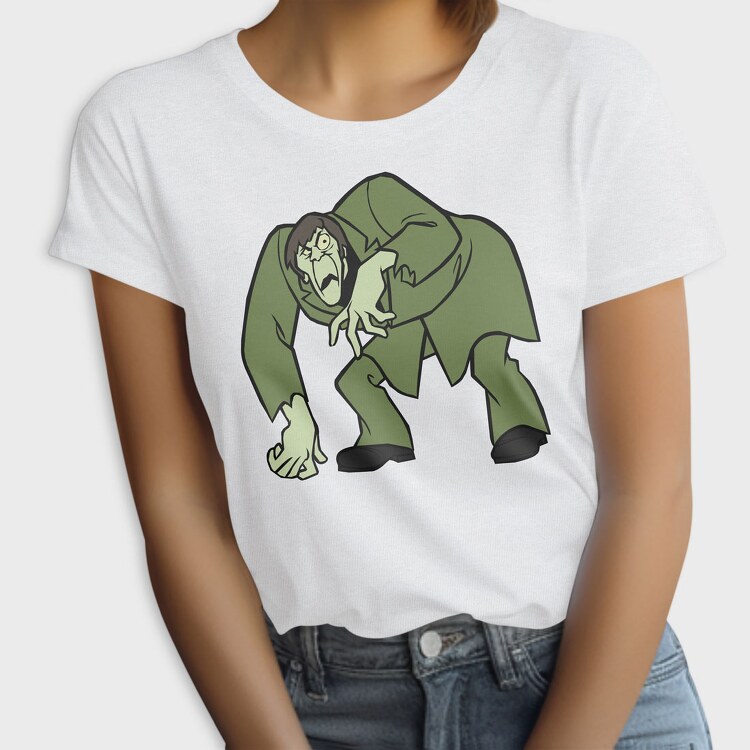 Scooby Doo 20, Tricou Femei