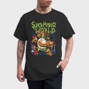 Super Mario World, Tricou Barbati (Unisex)