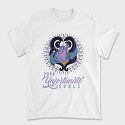 Villanas Disney Ursula A, Tricou Barbati (Unisex)