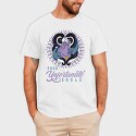 Villanas Disney Ursula A, Tricou Barbati (Unisex)