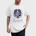 Villanas Disney Ursula A, Tricou Barbati (Unisex)