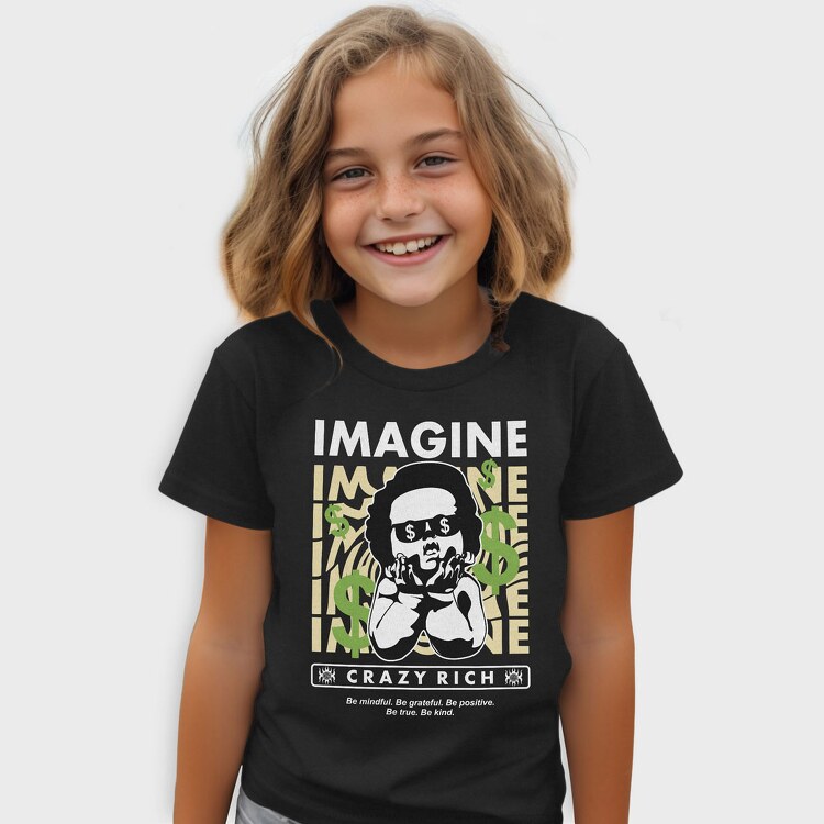 Imagine 2 2, Tricou Copii