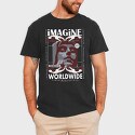 Imagine 2, Tricou Barbati (Unisex)