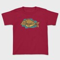 Big Carp Fish, Tricou Copii