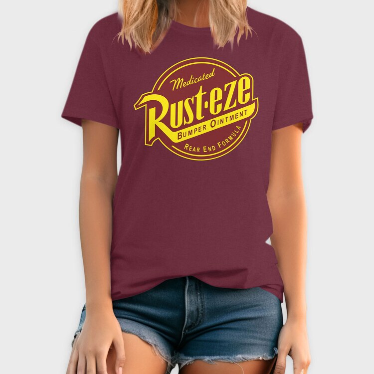 Cars 53, Tricou Barbati (Unisex)