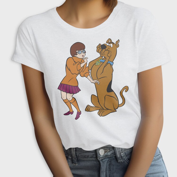 Scooby Doo 29, Tricou Femei