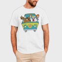 Scooby Doo 3, Tricou Barbati (Unisex)