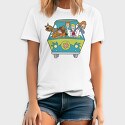 Scooby Doo 3, Tricou Barbati (Unisex)