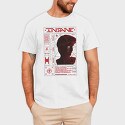 Insane 1, Tricou Barbati (Unisex)