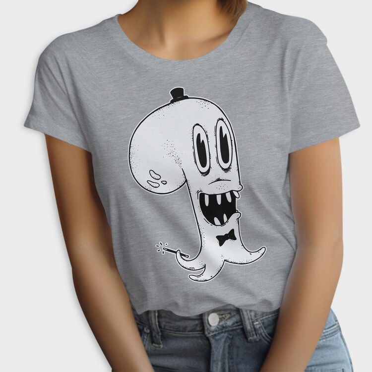 Octopus Magician, Tricou Femei