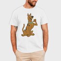 Scooby Doo 33, Tricou Barbati (Unisex)