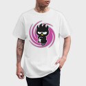 Cartoon Retro Badtz Maru 3, Tricou Barbati (Unisex)