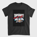 Superman 6, Tricou Barbati (Unisex)