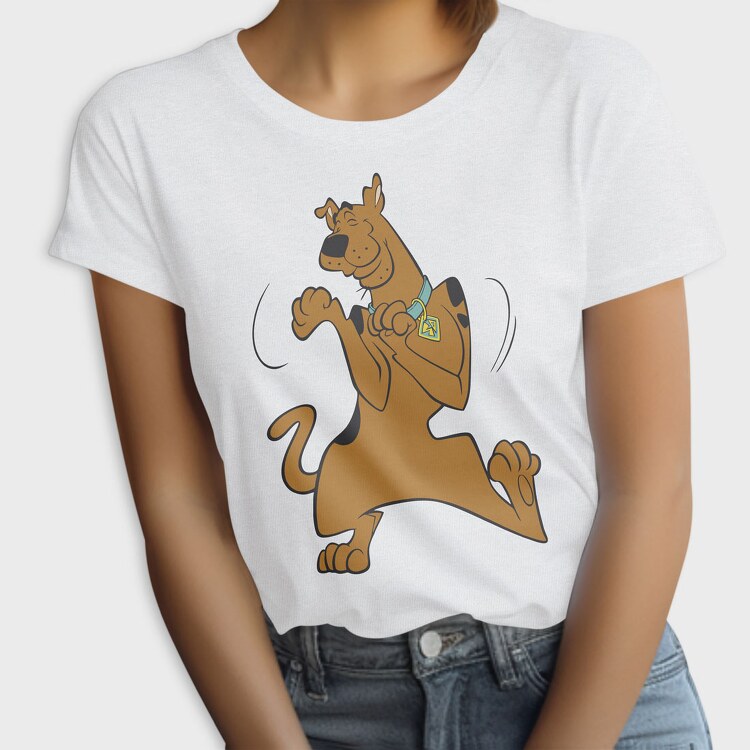 Scooby Doo 35, Tricou Femei