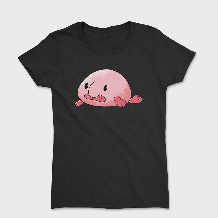 Blobfish, Tricou Femei