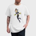 Cartoon Retro X Men 1, Tricou Barbati (Unisex)