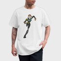 Cartoon Retro X Men 2, Tricou Barbati (Unisex)