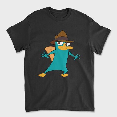 Phineas and Ferb 2, Tricou Barbati (Unisex)