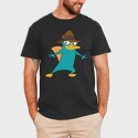 Phineas and Ferb 2, Tricou Barbati (Unisex)