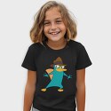 Phineas and Ferb 2, Tricou Copii